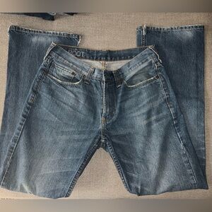 Bullhead bootcut medium wash men’s jeans